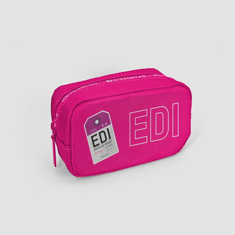 EDI - Mini Packing Bag