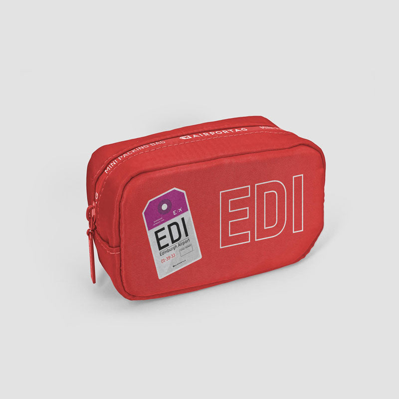 EDI - Mini Packing Bag