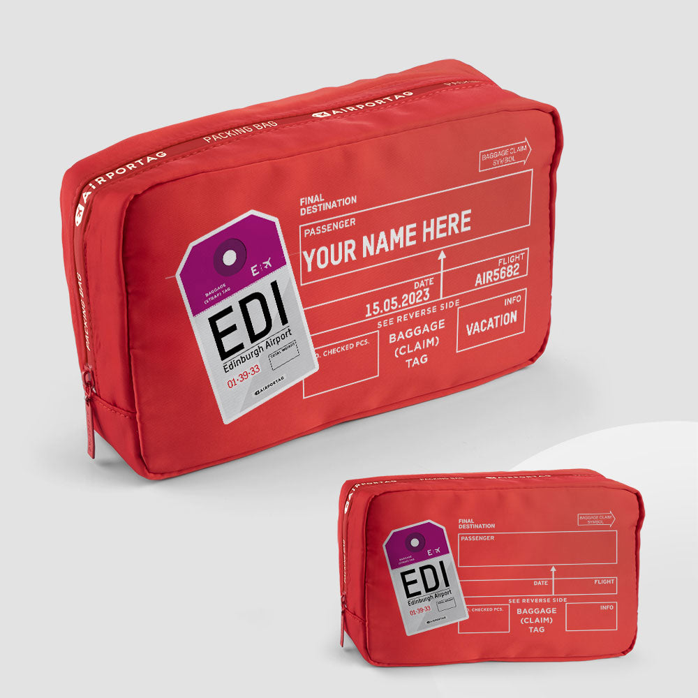 EDI-Sac d'emballage