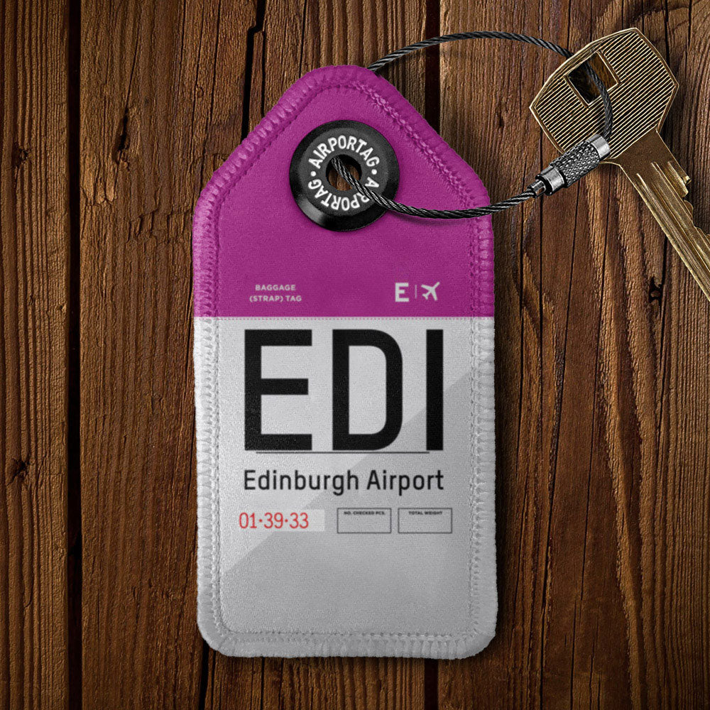 EDI - Keychain