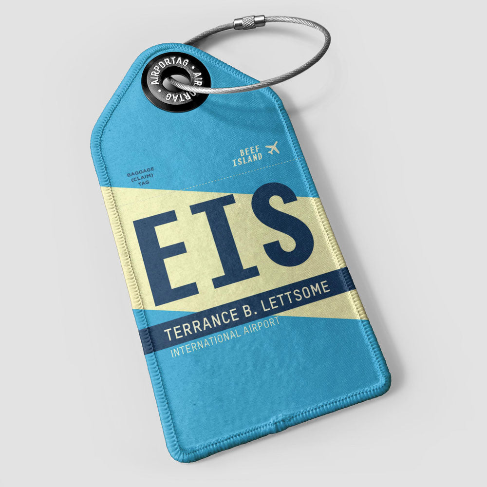 EIS - Luggage Tag