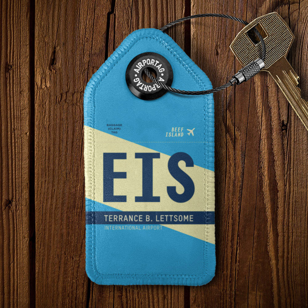 EIS - Keychain