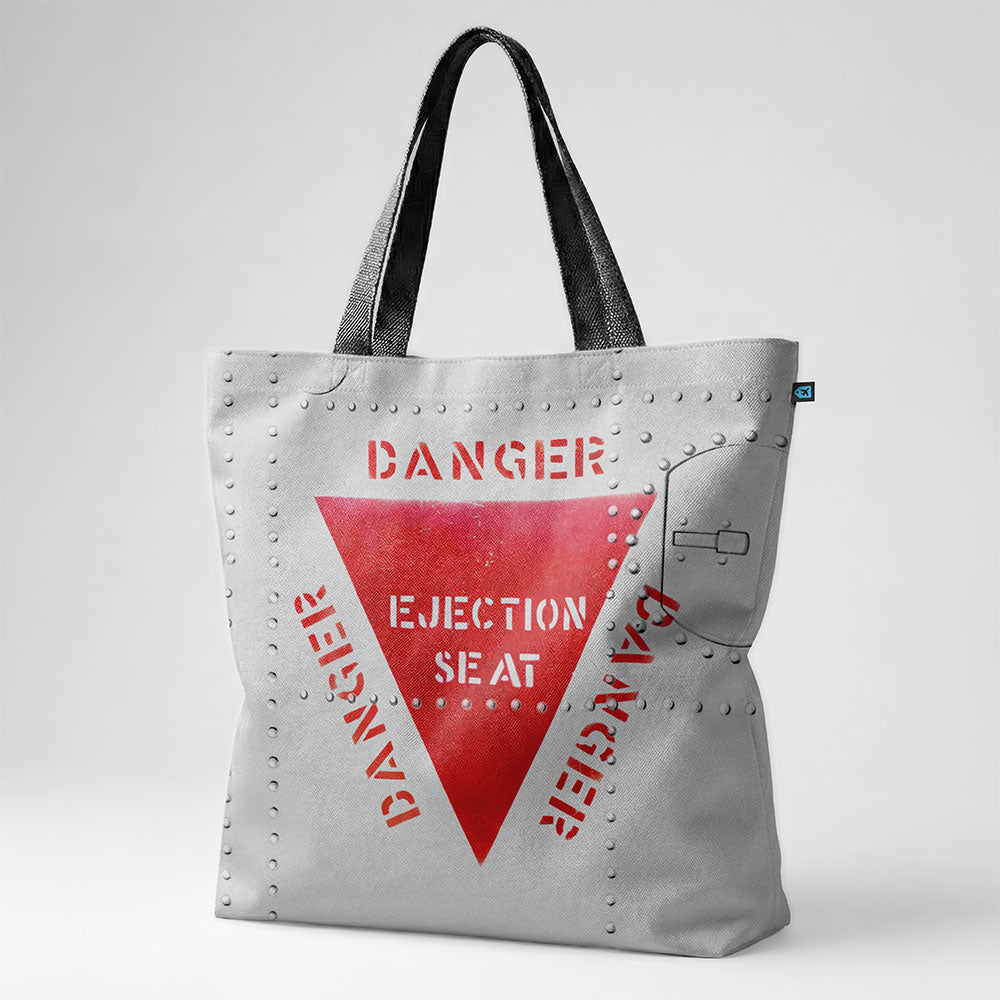 Ejection - Tote Bag