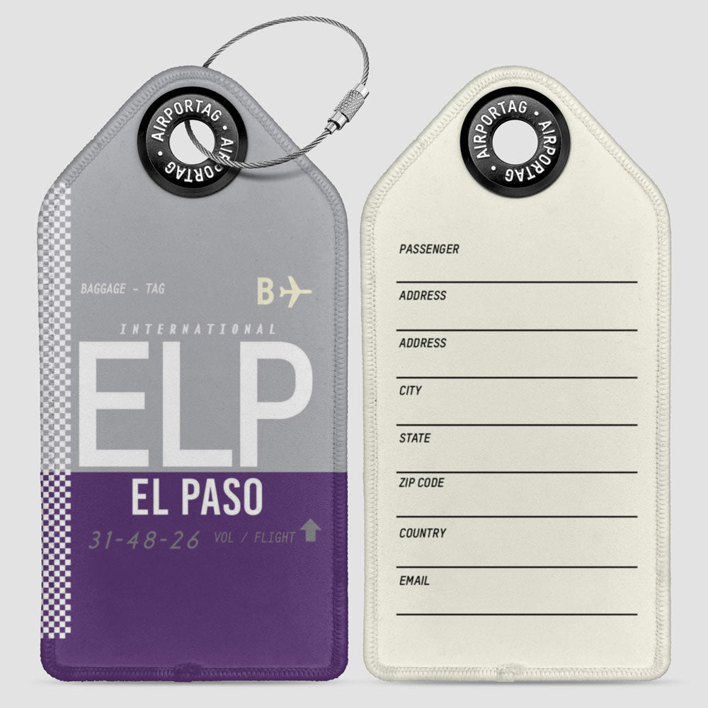 ELP - Luggage Tag