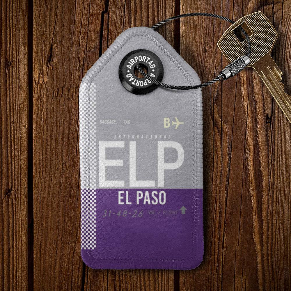 ELP - Keychain