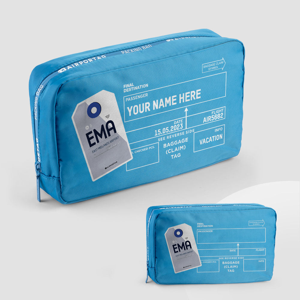 EMA - Sac d'emballage