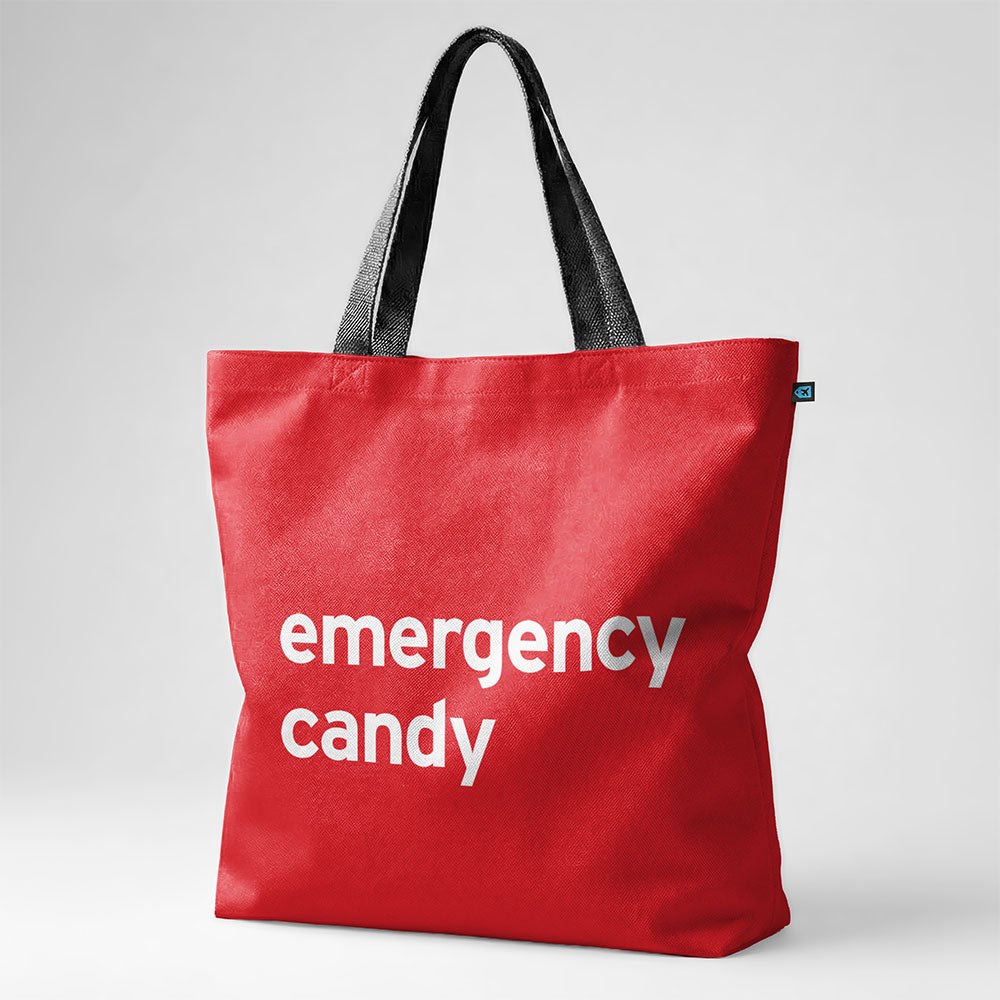 Emergency Candy - Tote Bag