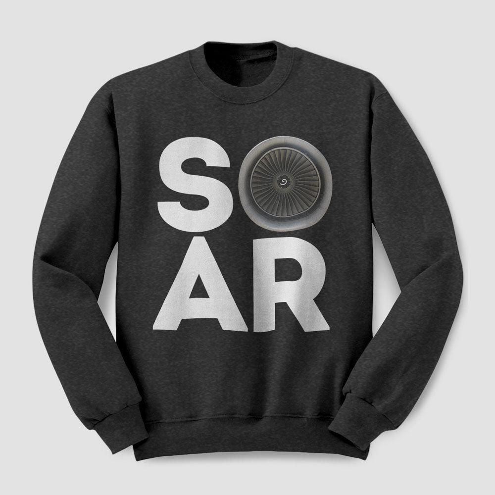 Moteur Soar - Sweat-shirt