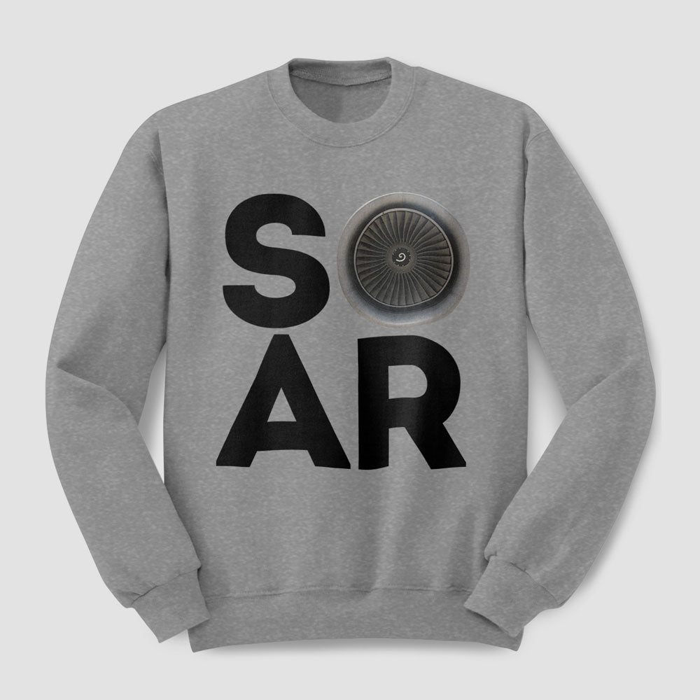 Moteur Soar - Sweat-shirt