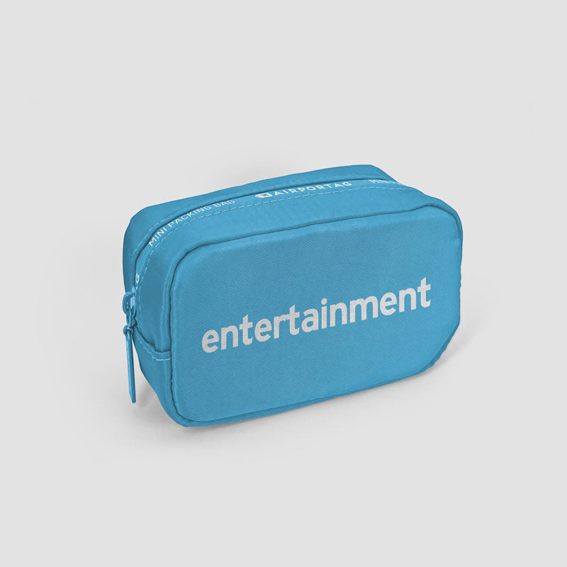 Entertainment - Mini Packing Bag