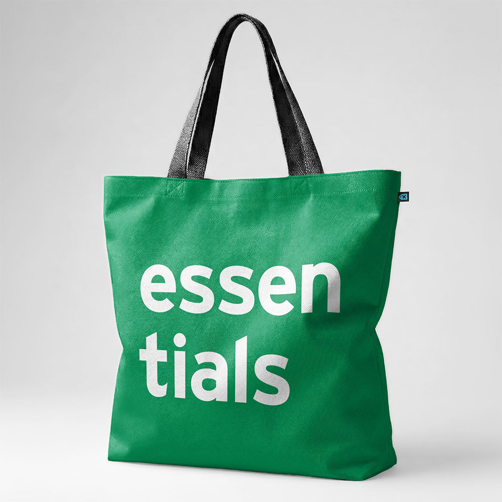 Essentials - Tote Bag