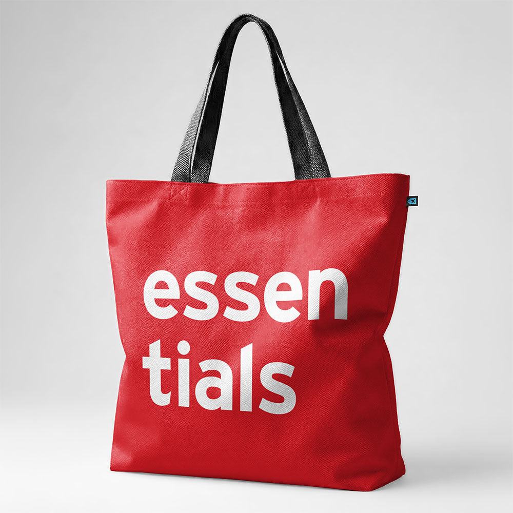Essentials - Tote Bag