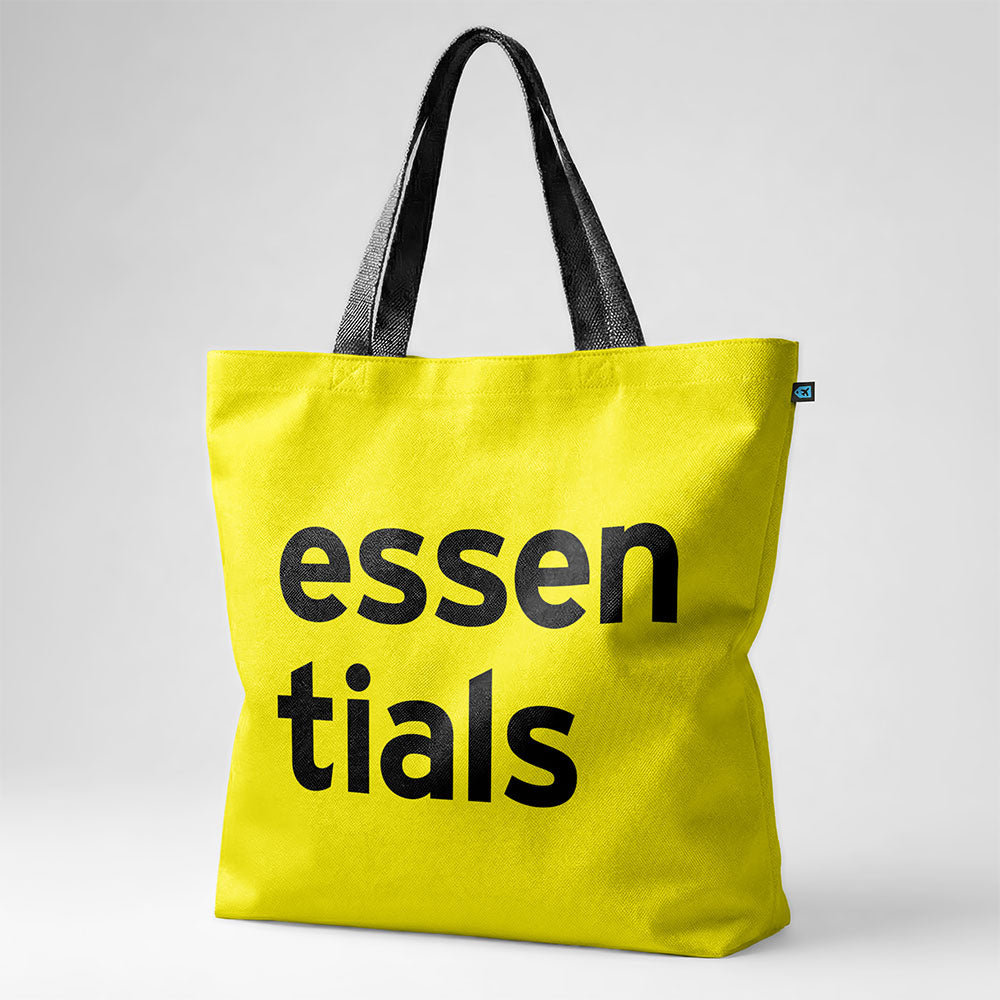 Essentials - Tote Bag