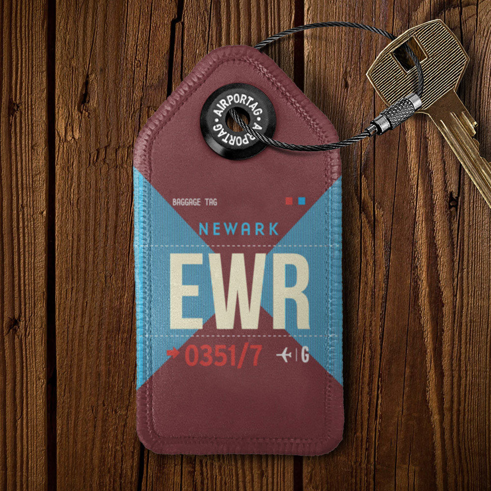 EWR - Keychain