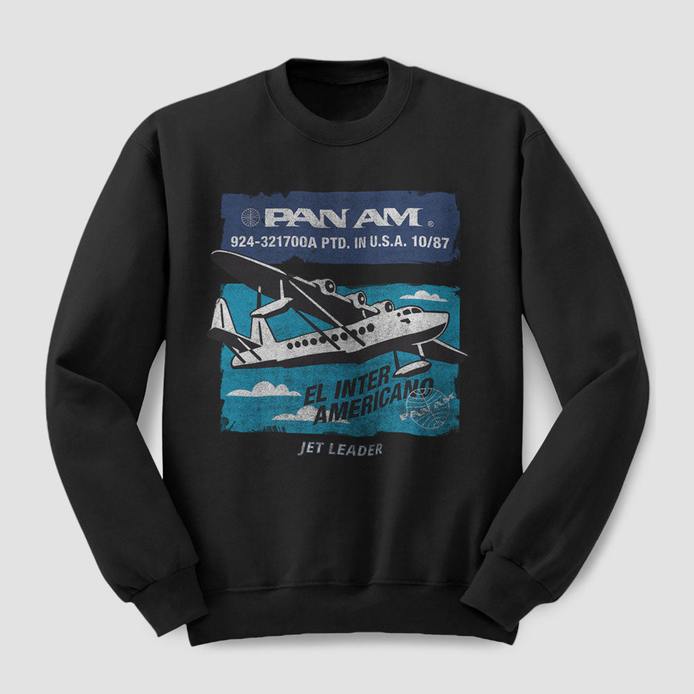 Exp Pan Am - Sweat-shirt