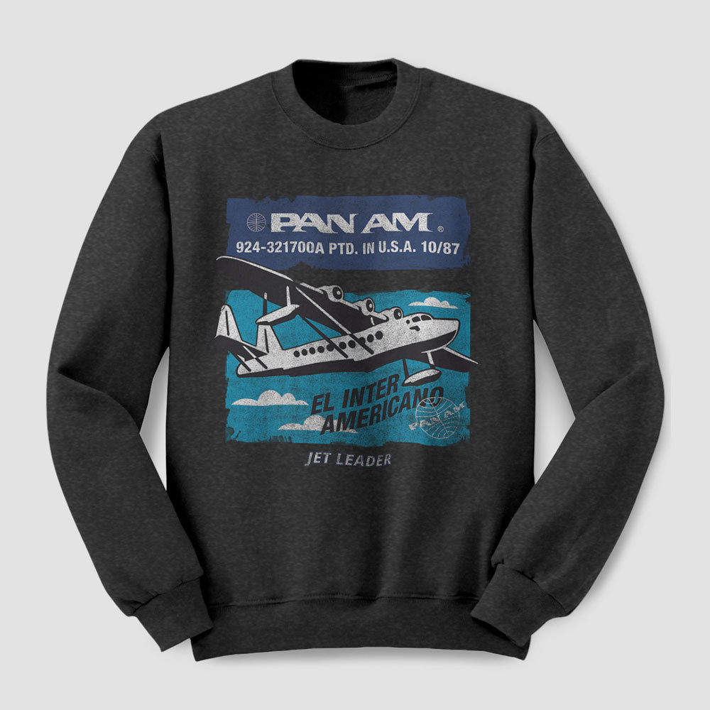 Exp Pan Am - Sweatshirt