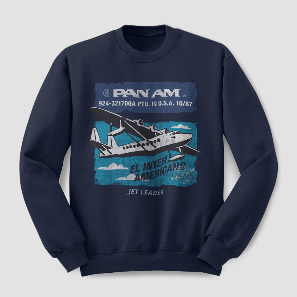 Exp Pan Am - Sweatshirt