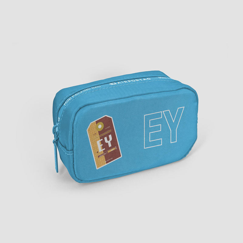 EY - Mini Packing Bag