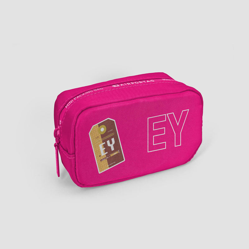 EY - Mini Packing Bag