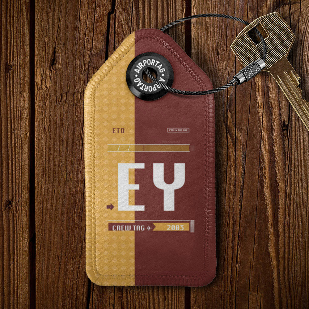 EY - Keychain