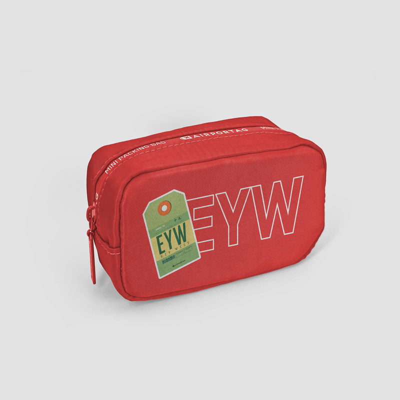 EYW - Mini Packing Bag