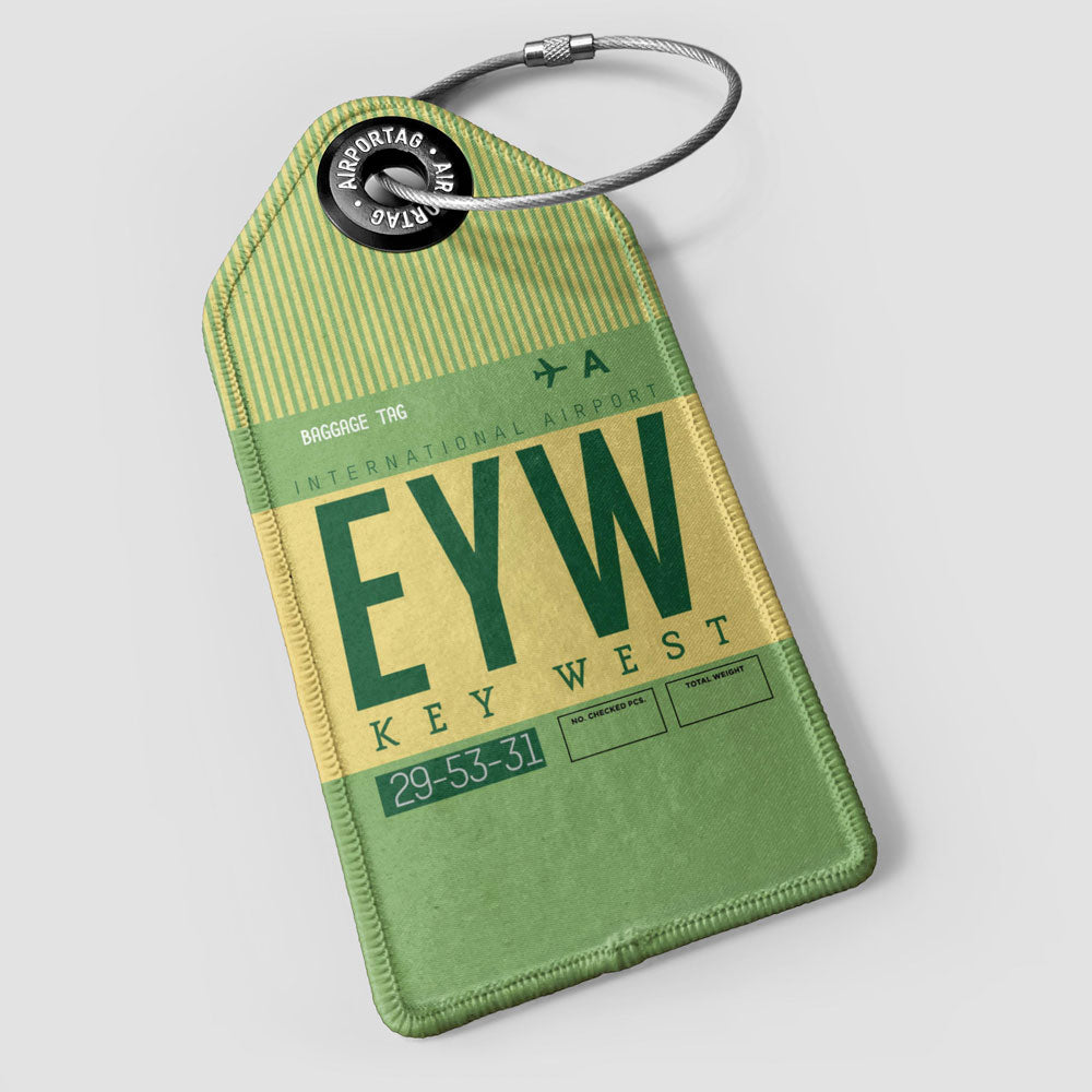 EYW - Luggage Tag