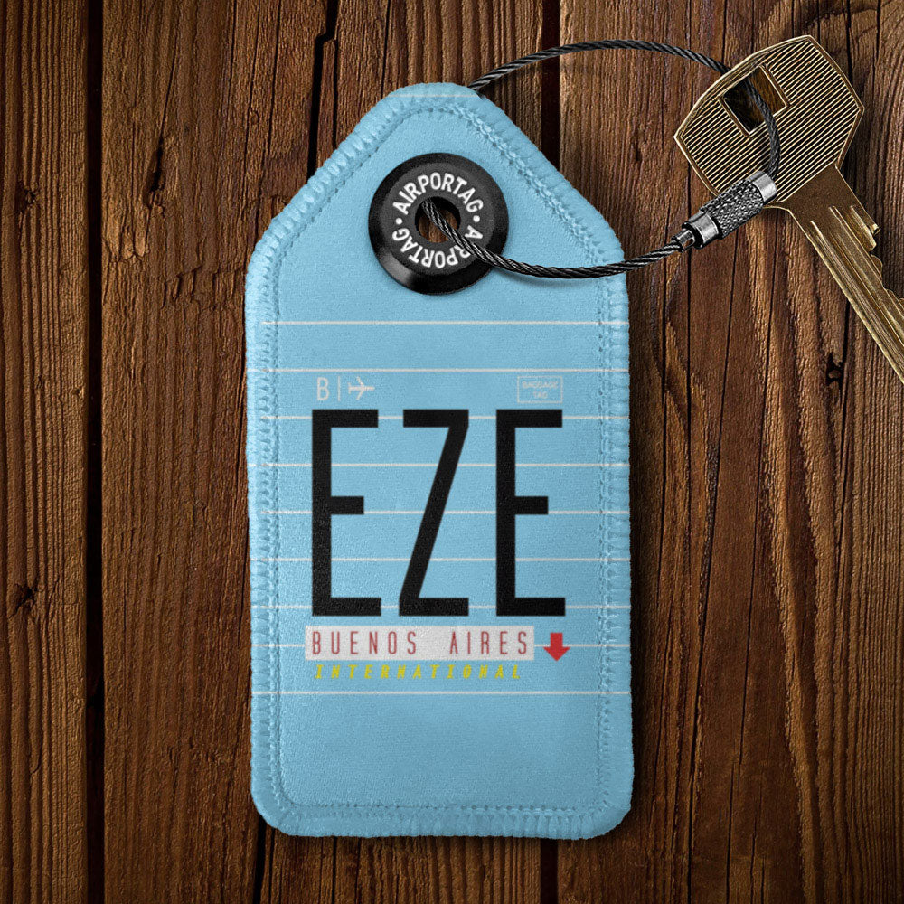 EZE - Keychain