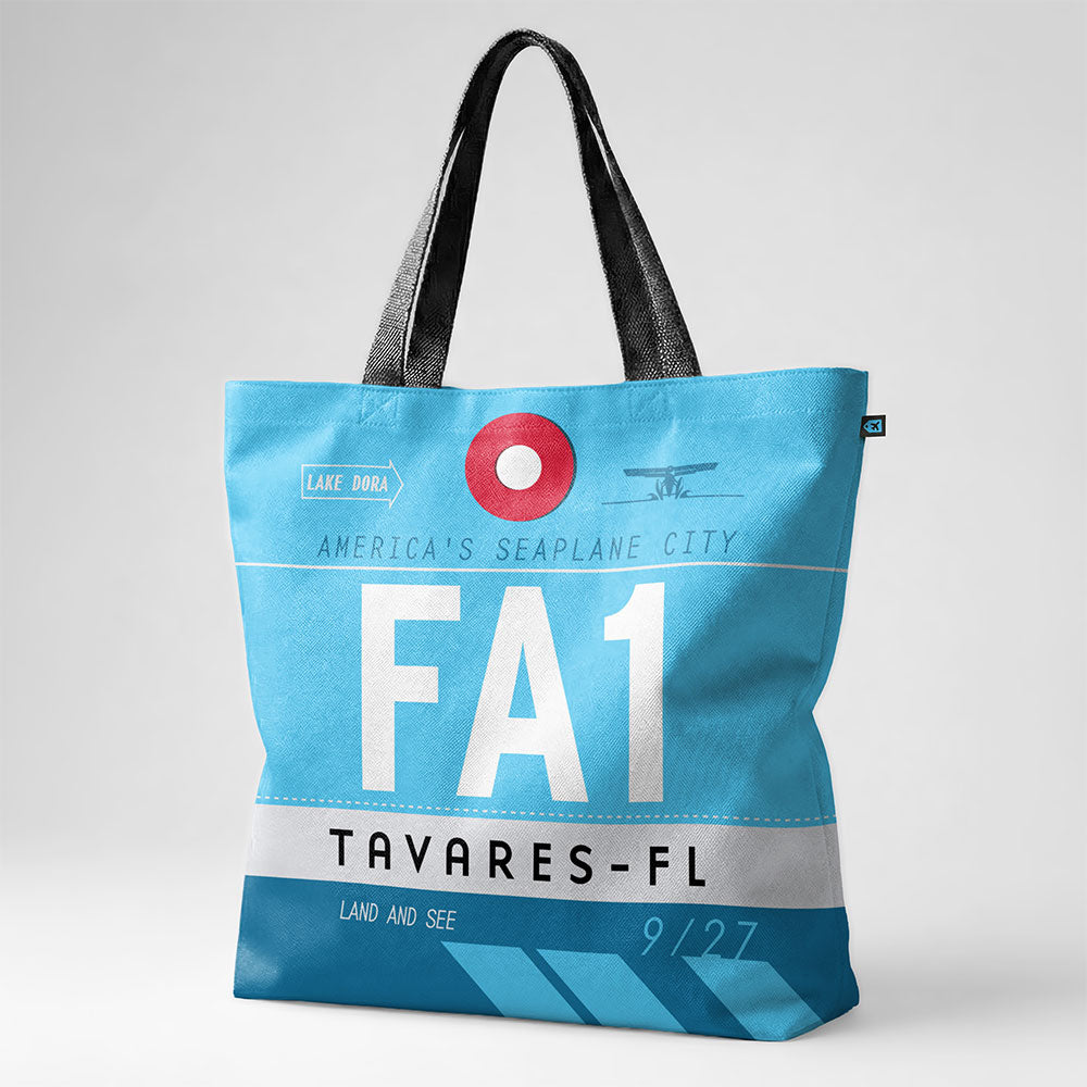 FA1 - Tote Bag