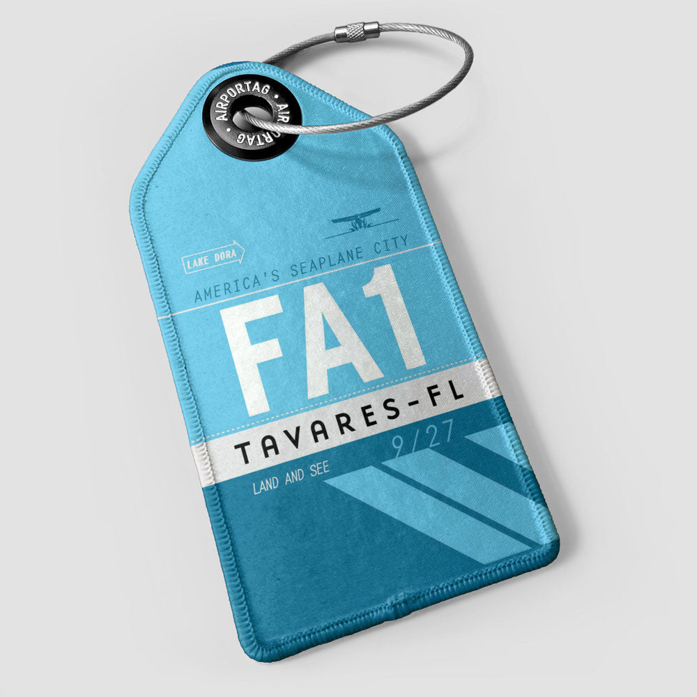 FA1 - Luggage Tag