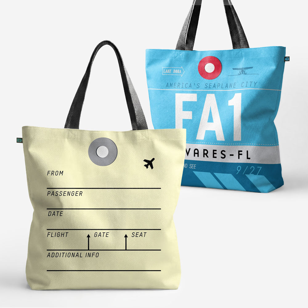 FA1 - Tote Bag