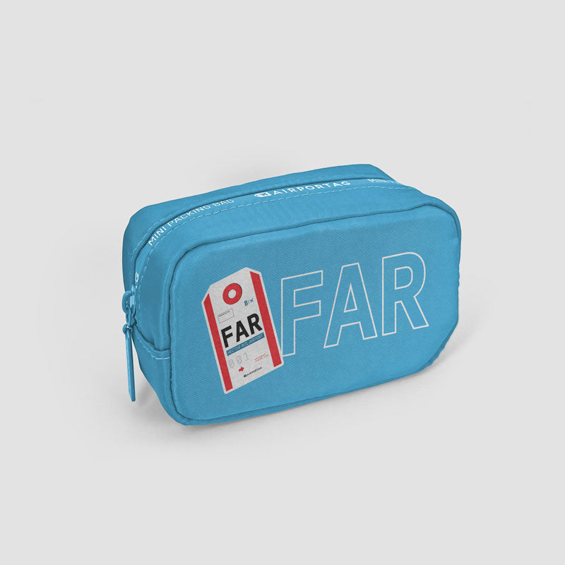 FAR - Mini Packing Bag