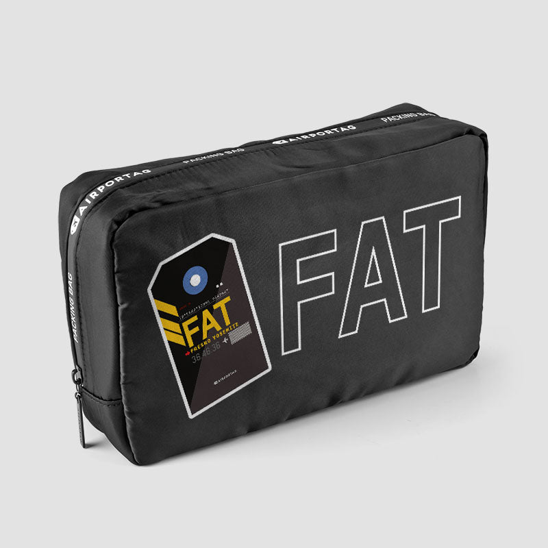 FAT - Packing Bag