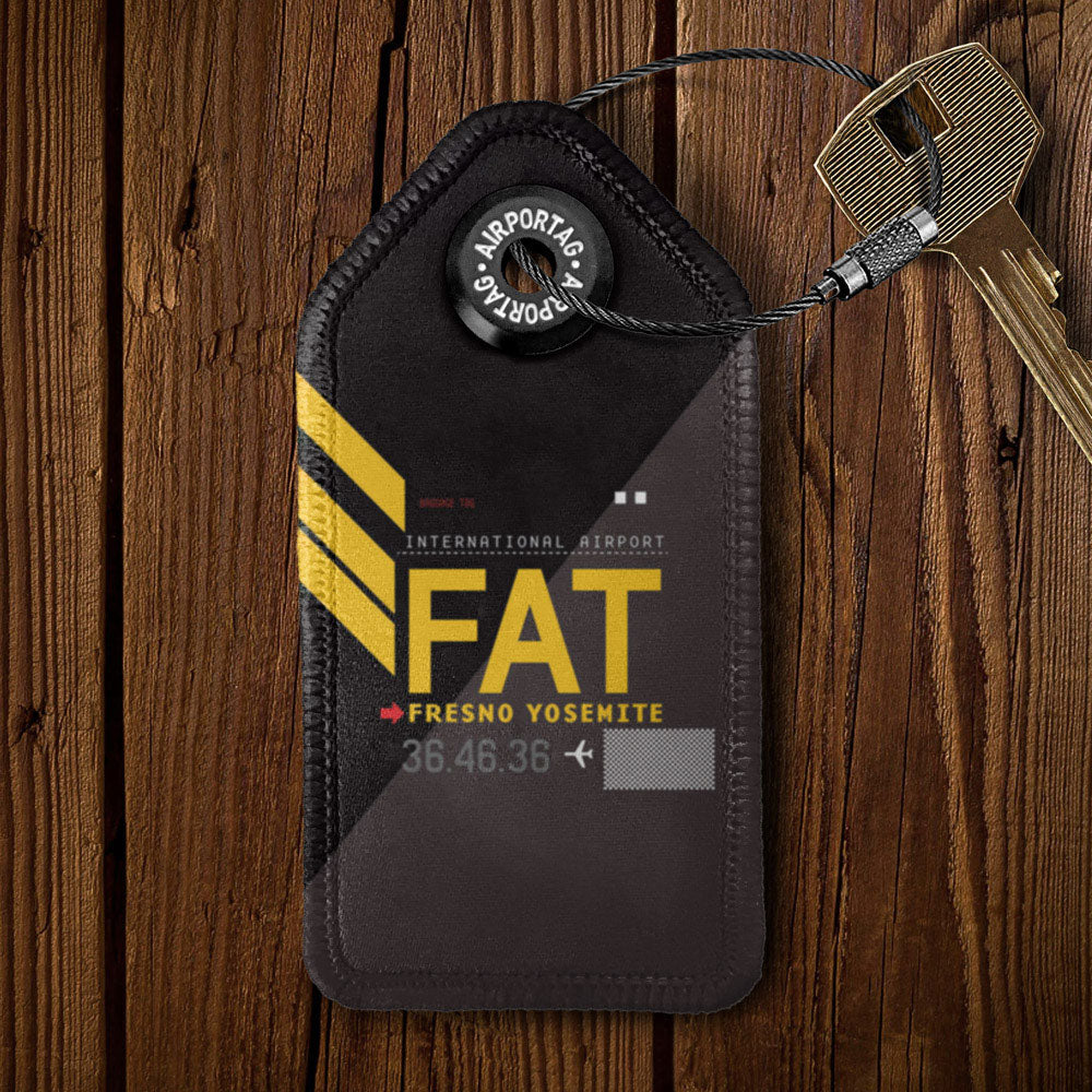 FAT - Keychain