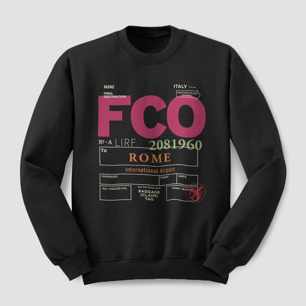 Code FCO - Sweat-shirt