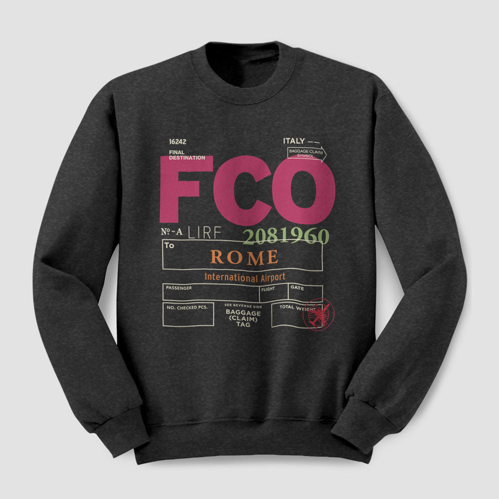 Code FCO - Sweat-shirt