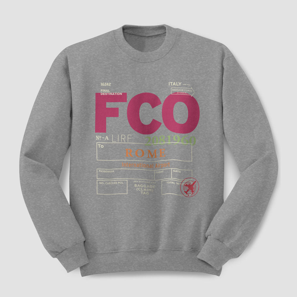 Code FCO - Sweat-shirt