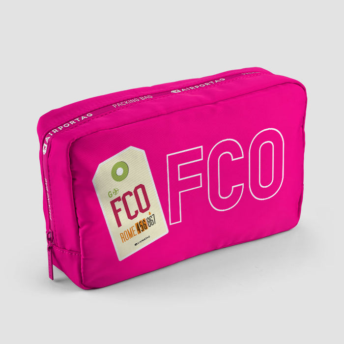 FCO - Accessory Pouch Bag - Clutch Handbag