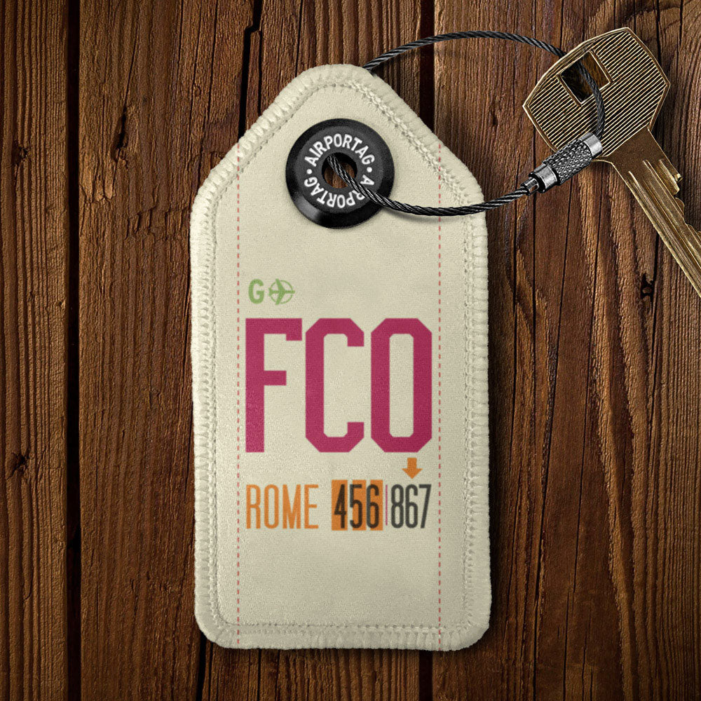 FCO - Keychain