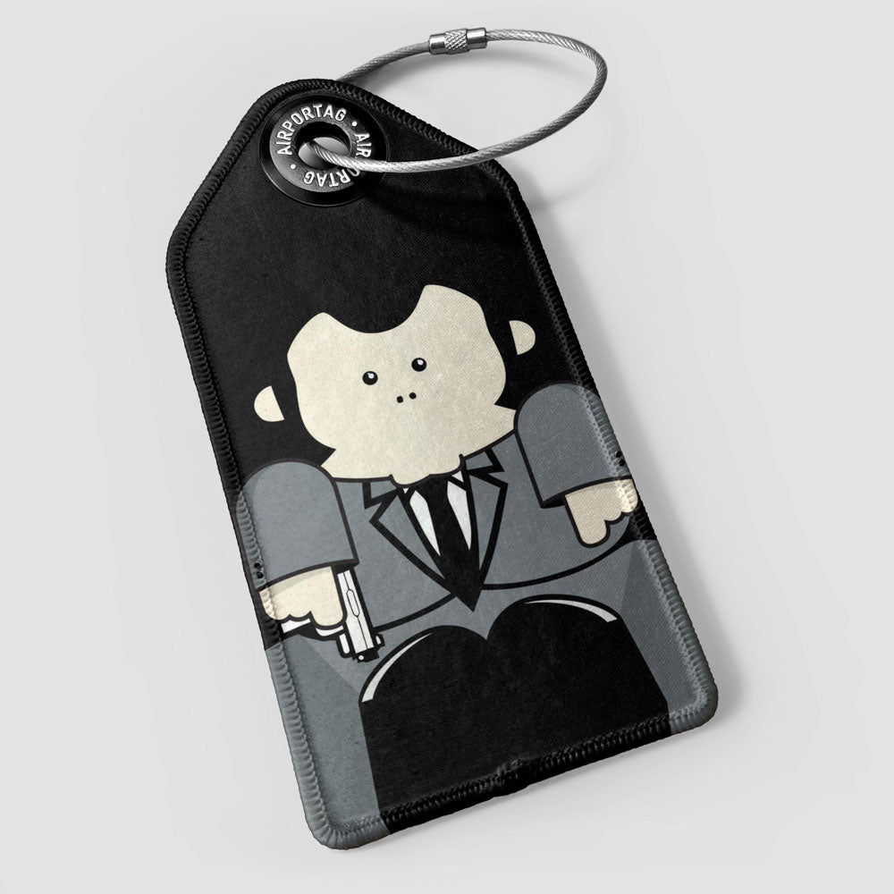 Fiction - Luggage Tag