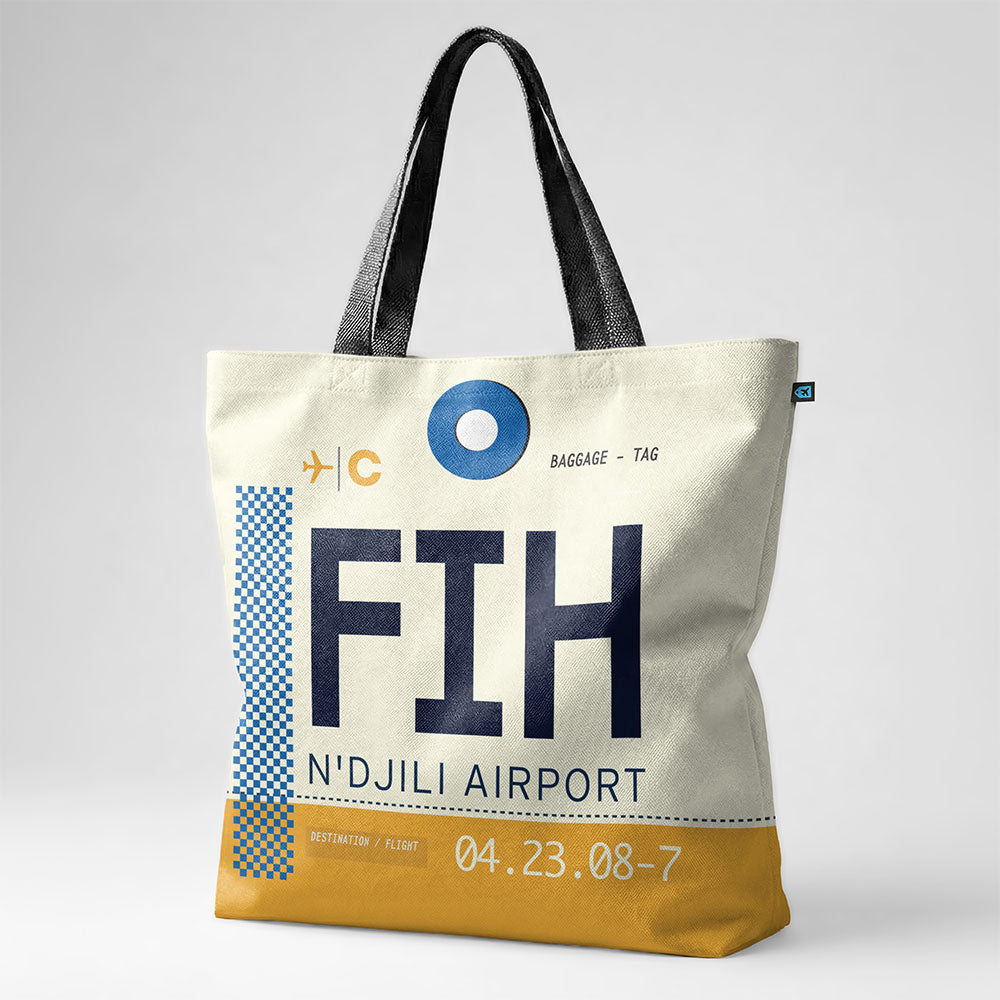 FIH - Tote Bag
