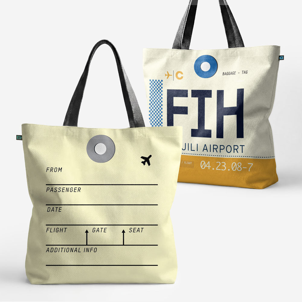 FIH - Tote Bag