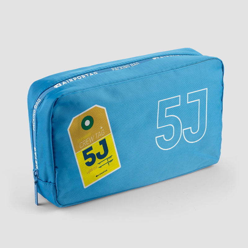 5J - Sac d'emballage