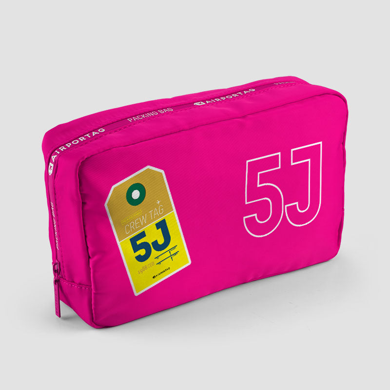 5J - Packing Bag