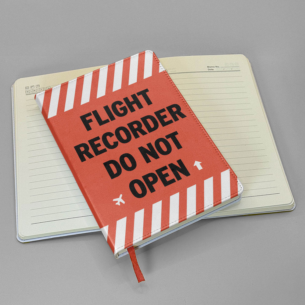 Flight Recorder - Journal