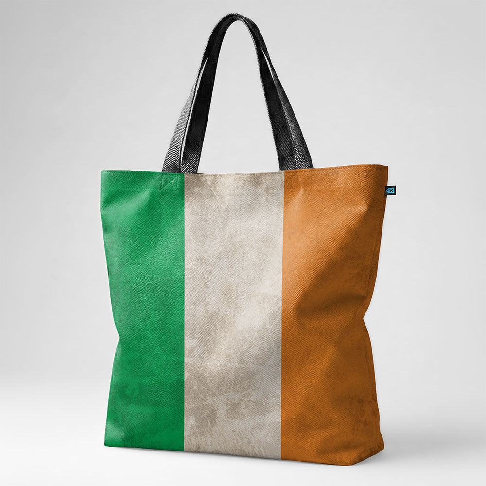 Irish Flag - Tote Bag