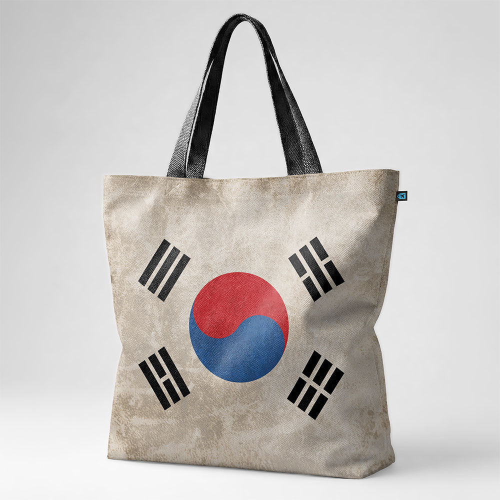 韓国国旗 - トートバッグ