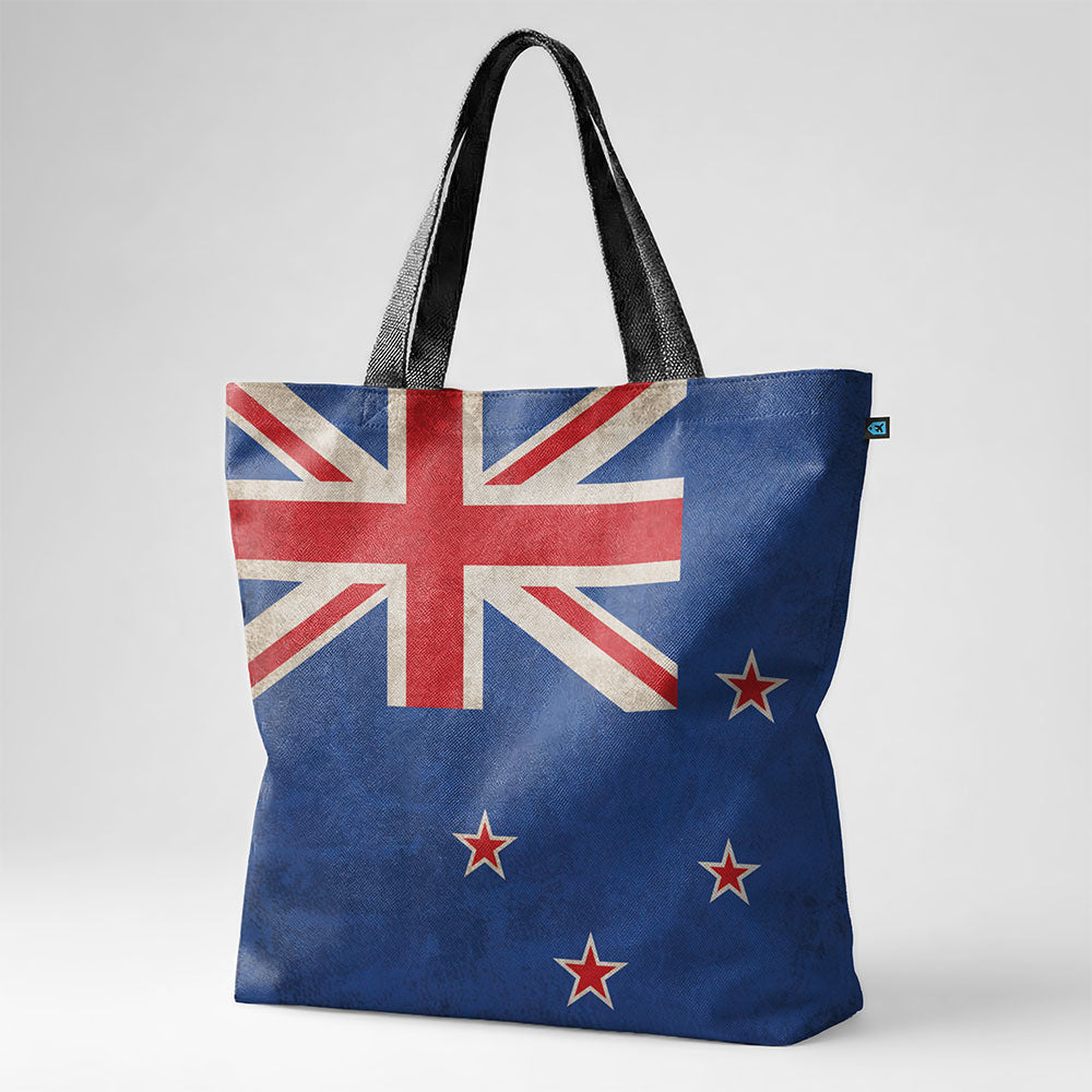 New Zealand Flag - Tote Bag