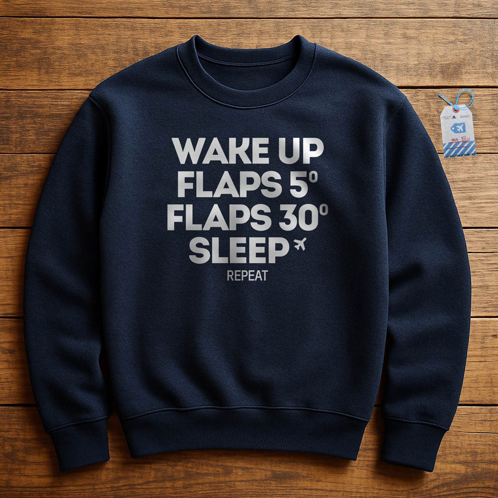 Flaps - Sweatshirt