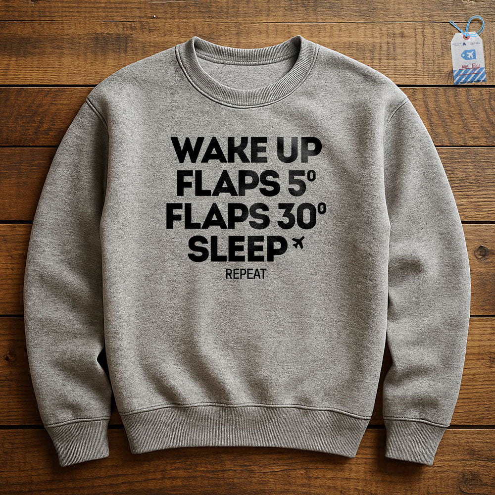 Flaps - Sweatshirt