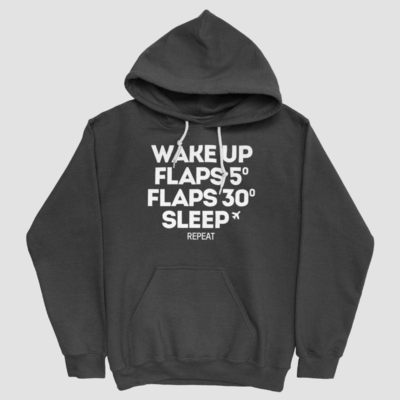 Flaps - Pullover Hoody